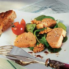 foie gras cuit au sel de guerande