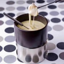 fondue savoyarde
