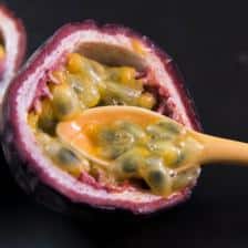 Passion fruit health benefits and therapeutic value