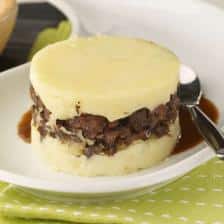 parmentier joue de boeuf