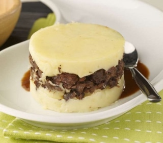 parmentier joue de boeuf