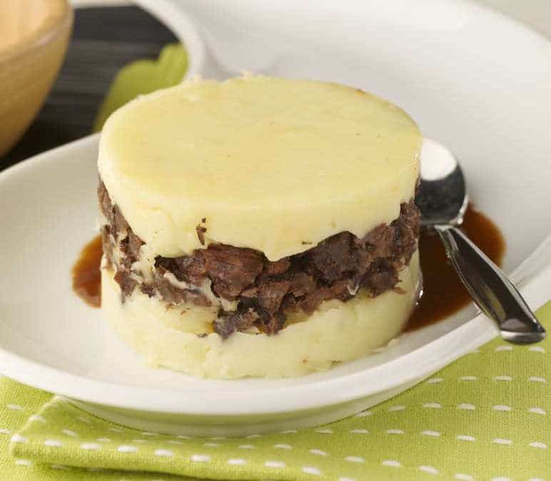 Parmentier De Joue De Boeuf La Delicieuse Recette