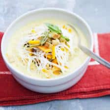 soupe exotique