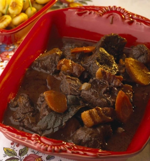 daube provencale boeuf recette