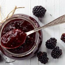 confiture de mures