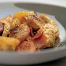 poulet aux fruits secs