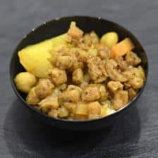 Couscous Végétal
