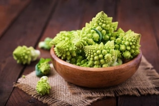 chou romanesco cuisson