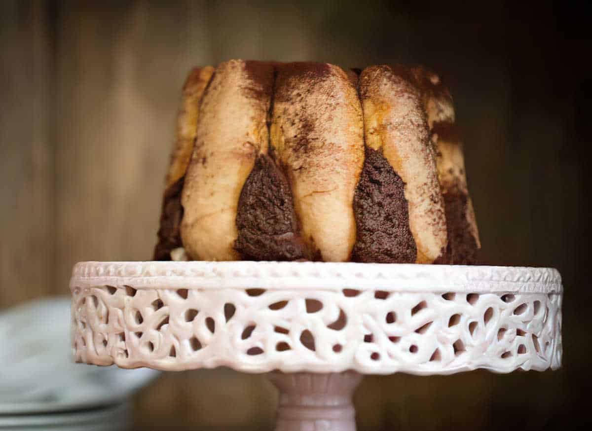 charlotte au chocolat recette