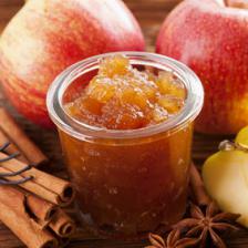 confiture de pomme