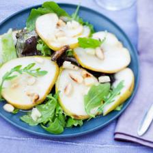 salade de poire