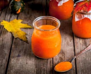 confiture de courge