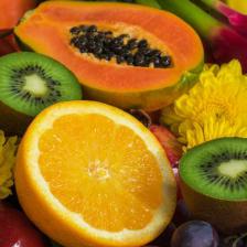 fruits riches en vitamine C