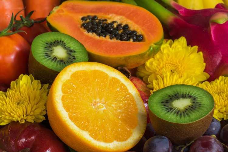 fruits riches en vitamine C