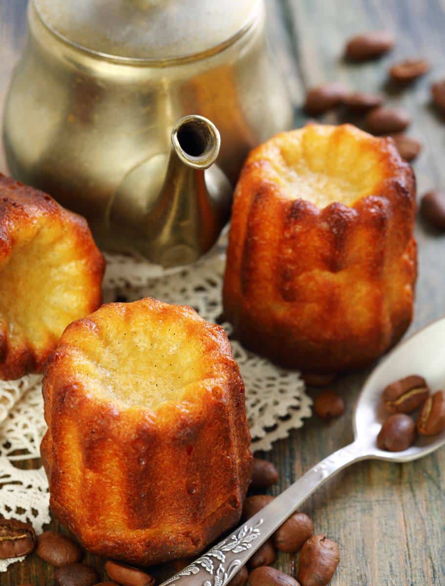 recette canneles caneles