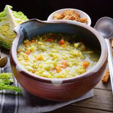 soupe au chou