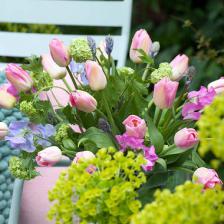 bouquet printemps idees