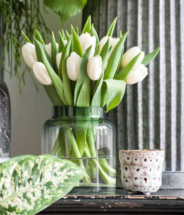 bouquet tulipe