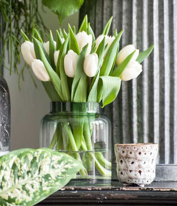 Tulipe en bouquet : des idées déco pour la maison