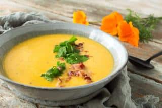 recette velouté soupe legume neufchatel