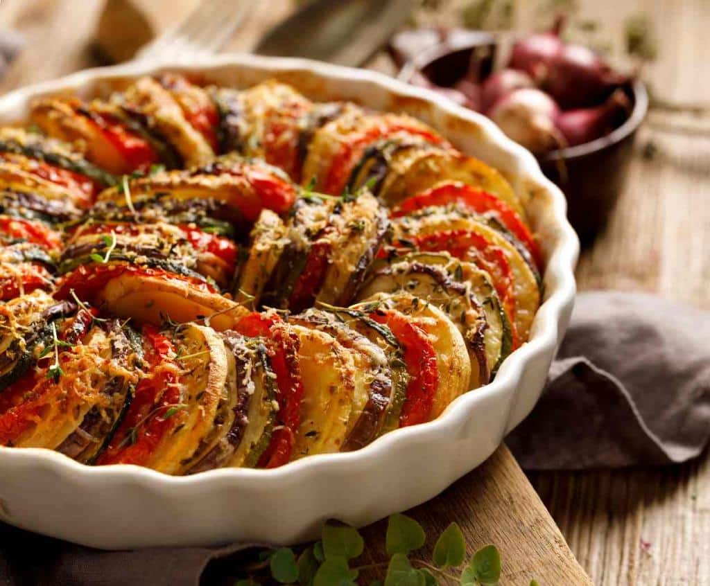 Tian De L gumes La D licieuse Recette