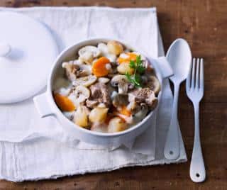 blanquette de veau a l'ancienne