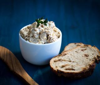 Rillette de maquereau recette