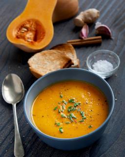 Soupe de butternut