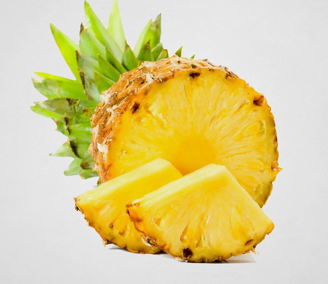 ananas bienfaits