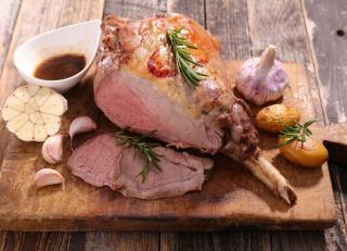 gigot agneau recette