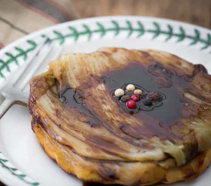 tatin endive