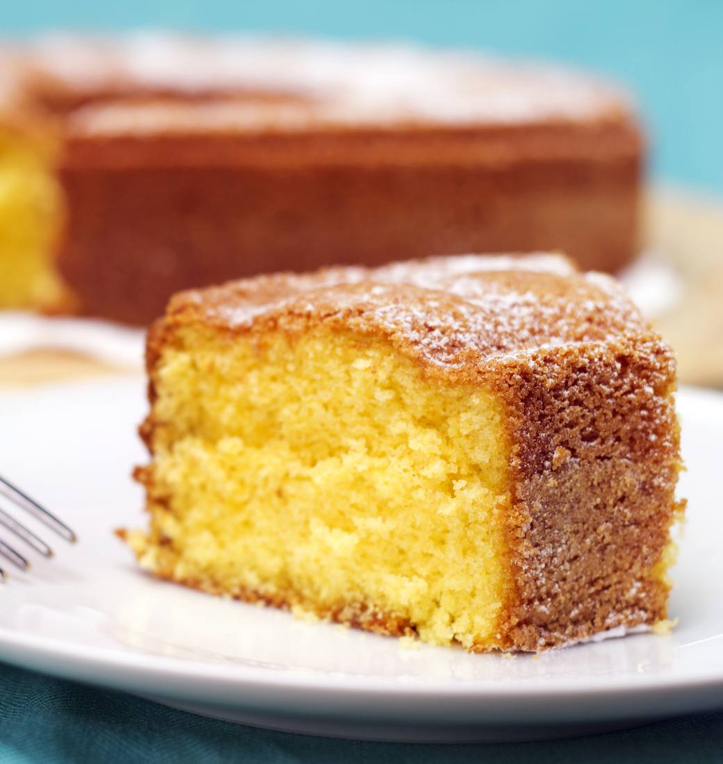 gateau de maïs recette