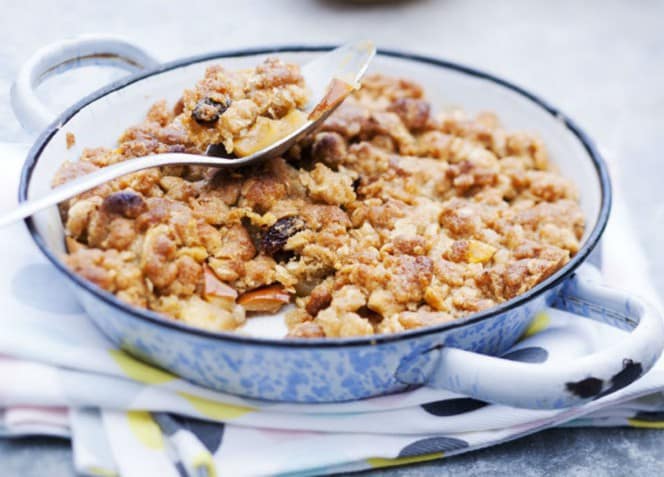 Crumble-aux-pommes-muesli