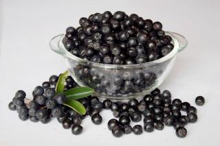 aronia en cuisine