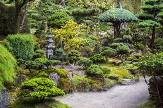 faire un jardin japonais