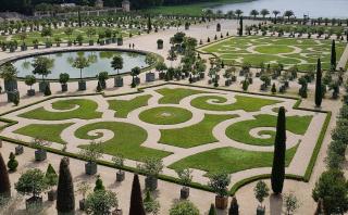 Faire un jardin a la francaise