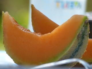 Melon bienfaits