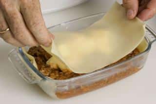 recette lasagnes avec carotte