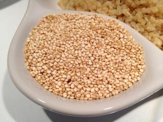 Quinoa bienfaits cuisine