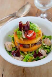 Salade landaise