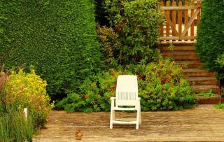 Terrasse pas cher