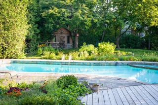 idee plantation fleur piscine