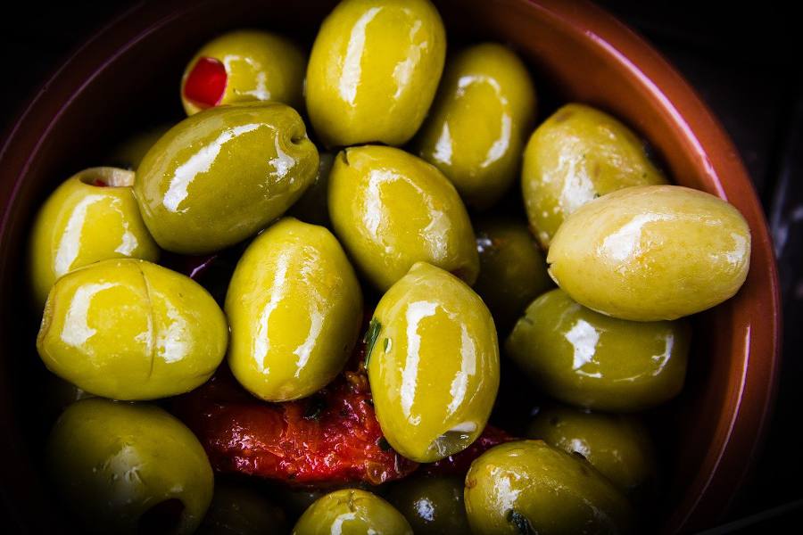 Olive : bienfaits et vertus pour la santé
