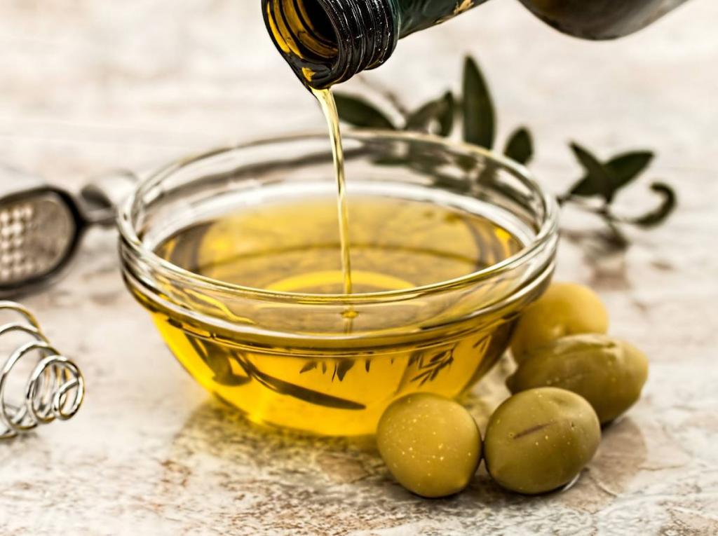 olive bienfaits