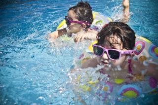 piscine enfant