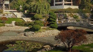 riviere seche jardin japonais