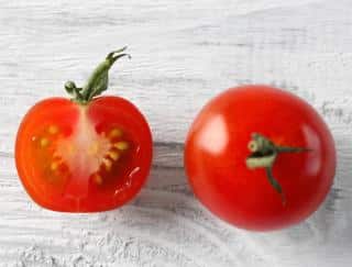 Recolte graine tomate