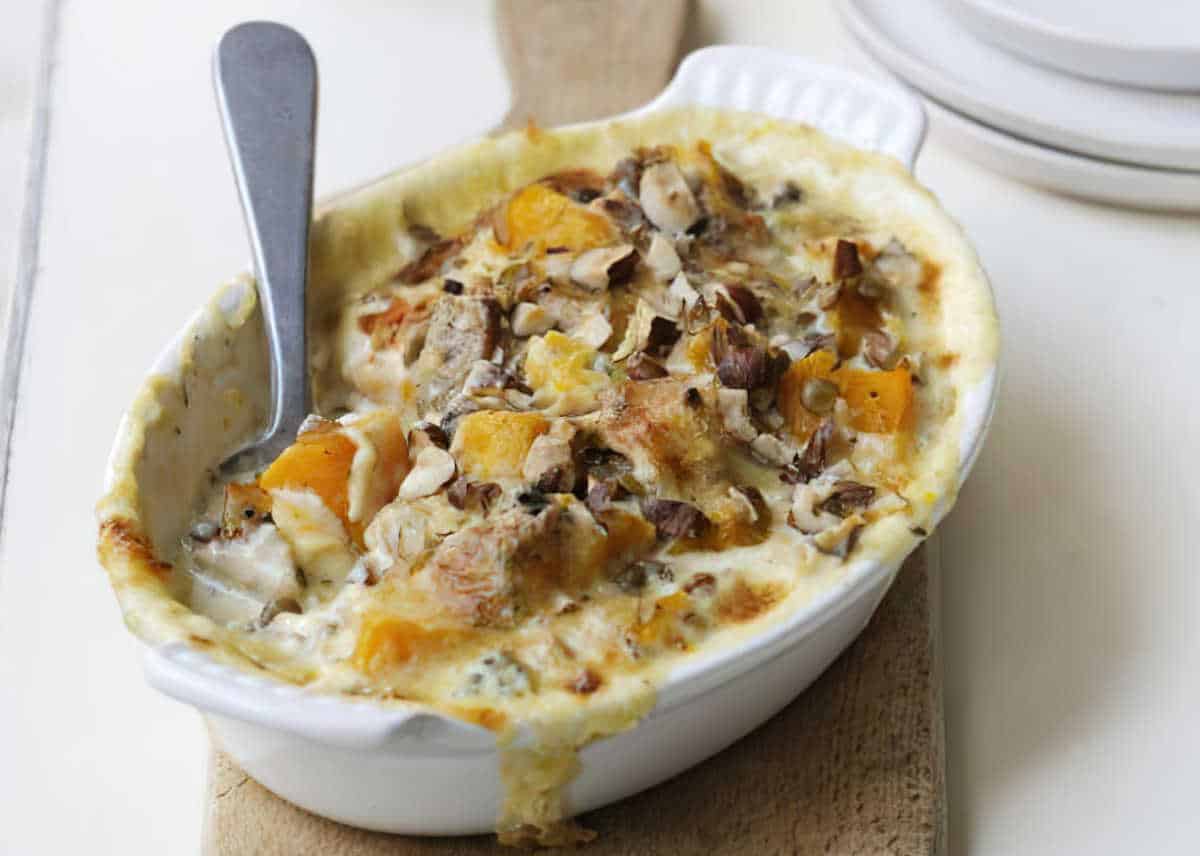 Recette de gratin de fenouil - Programme Malin