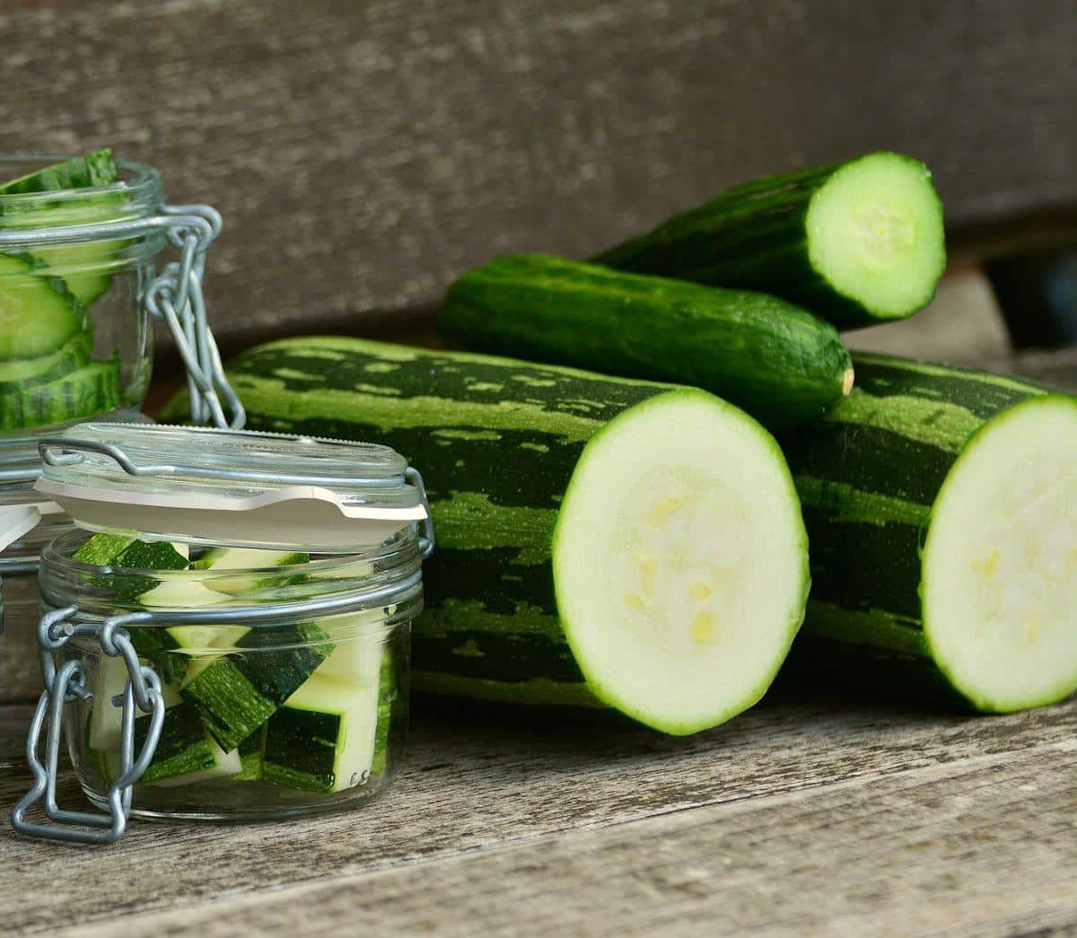 Comment conserver les courgettes ?