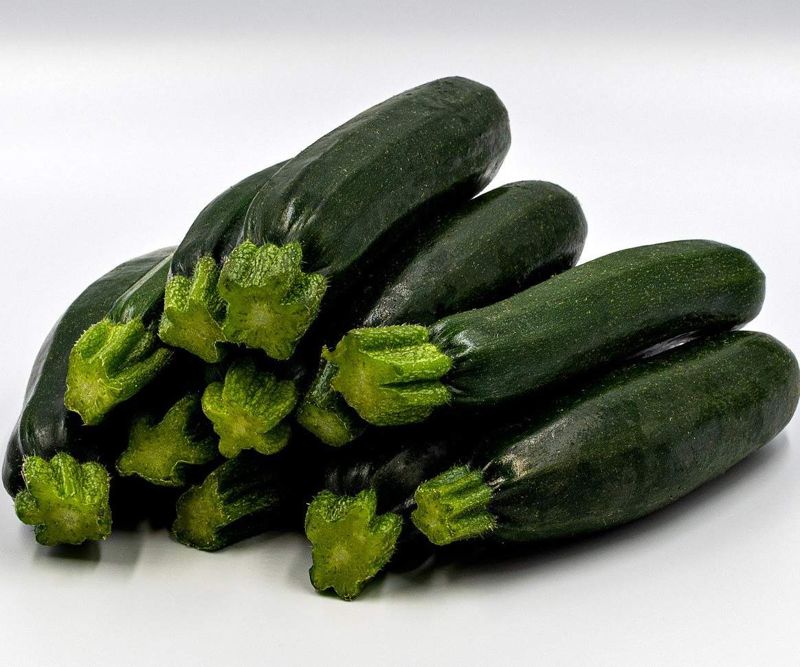 Pourquoi mes doigts collent-ils quand je coupe une courgette